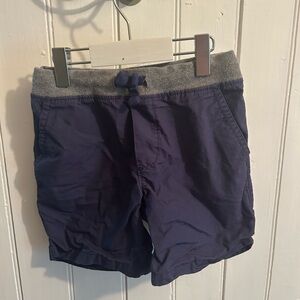 (3/$20) Carter's 4t navy blue shorts